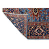 ARYANA ARYAN BLUE / NAVY 8'1" X 9'9"