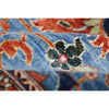 ARYANA ARYAN BLUE / NAVY 8'1" X 9'9"