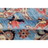 ARYANA ARYAN BLUE / LIGHT GREEN 5'11" X 8'10"