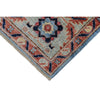 ARYANA ARYAN BLUE / LIGHT GREEN 5'11" X 8'10"