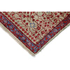 ARYANA MAMLU LIGHT GREEN / RED 7'10" X 10'4"