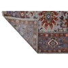 ARYANA ARYAN LIGHT GREEN / BLUE 8'2" X 9'9"