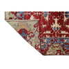 ARYANA ARYAN RED / LIGHT GREEN 5'11" X 8'9"