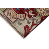 ARYANA ARYAN RED / LIGHT GREEN 5'11" X 8'9"
