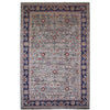 ARYANA ARYAN LIGHT GREEN / NAVY 11'10" X 17'7"