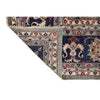 ARYANA ARYAN LIGHT GREEN / NAVY 11'10" X 17'7"