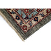 ARYANA ARYAN LIGHT GREEN / NAVY 11'10" X 17'7"