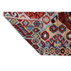 ARYANA KILIM RED / IVORY 8'4" X 9'10"