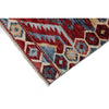 ARYANA KILIM RED / IVORY 8'4" X 9'10"