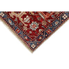 ARYANA ARYAN BROWN / RED 8' X 9'9"