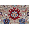 ARYANA ARYAN BROWN / RED 8' X 9'9"
