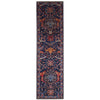 ARYANA BIJAR NAVY / BLUE 2'8" X 10'