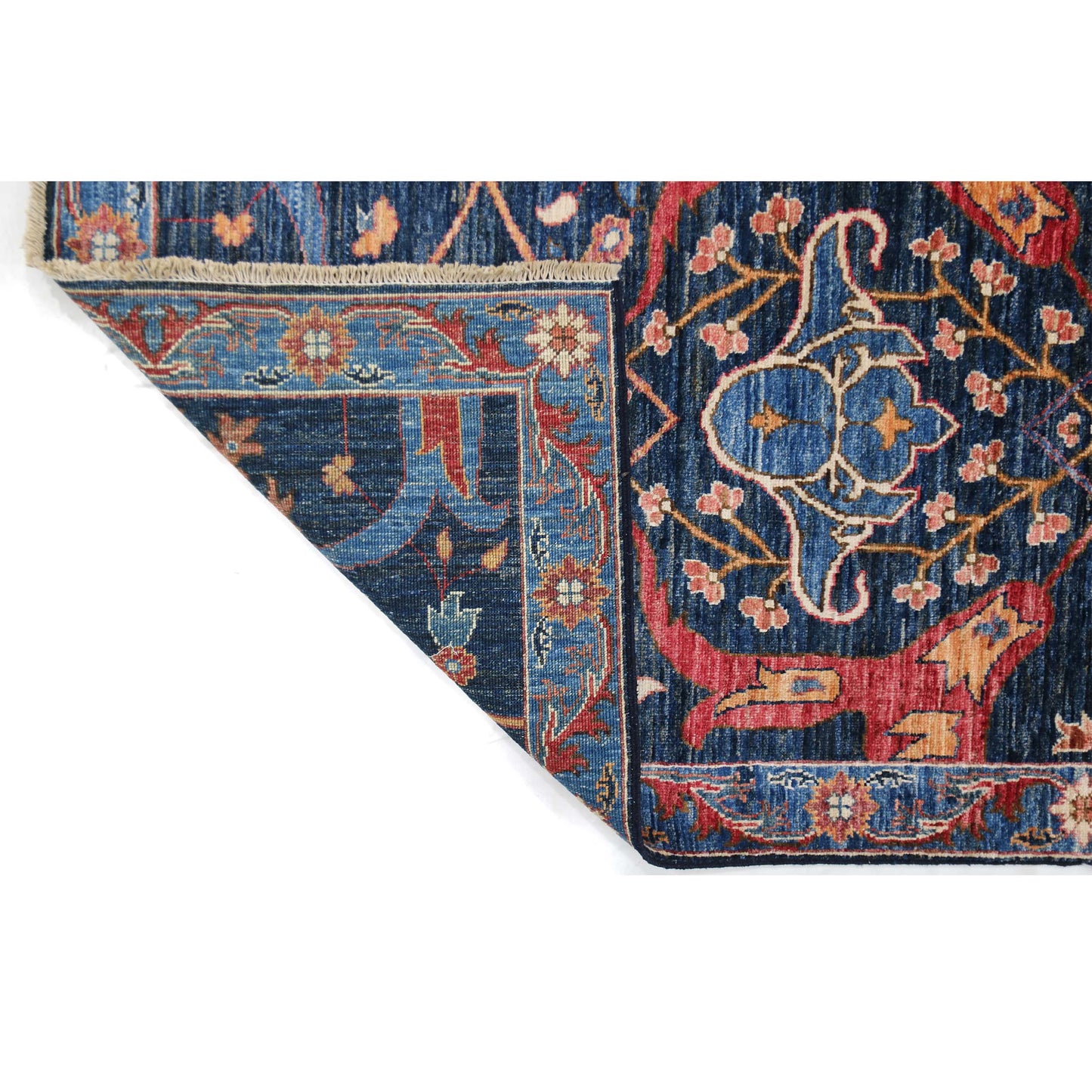 ARYANA BIJAR NAVY / BLUE 2'8" X 10'