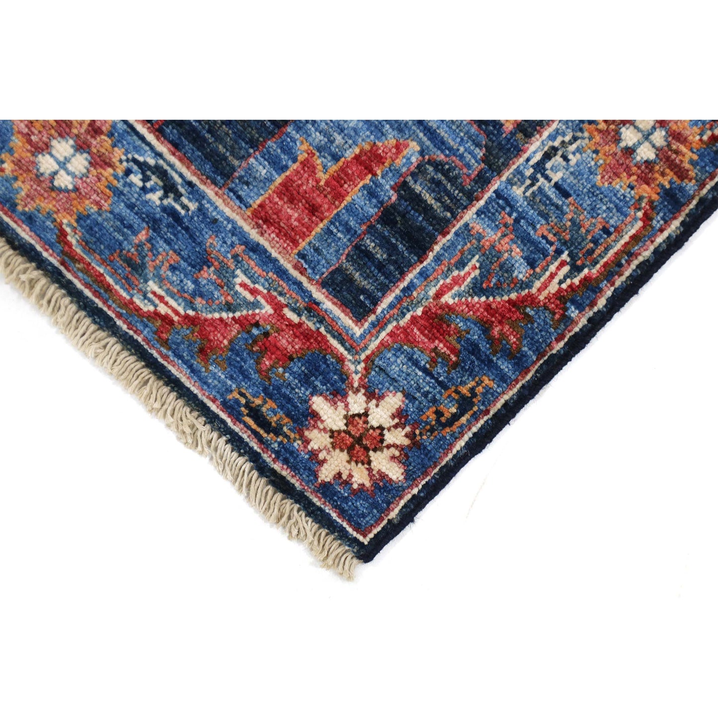 ARYANA BIJAR NAVY / BLUE 2'8" X 10'