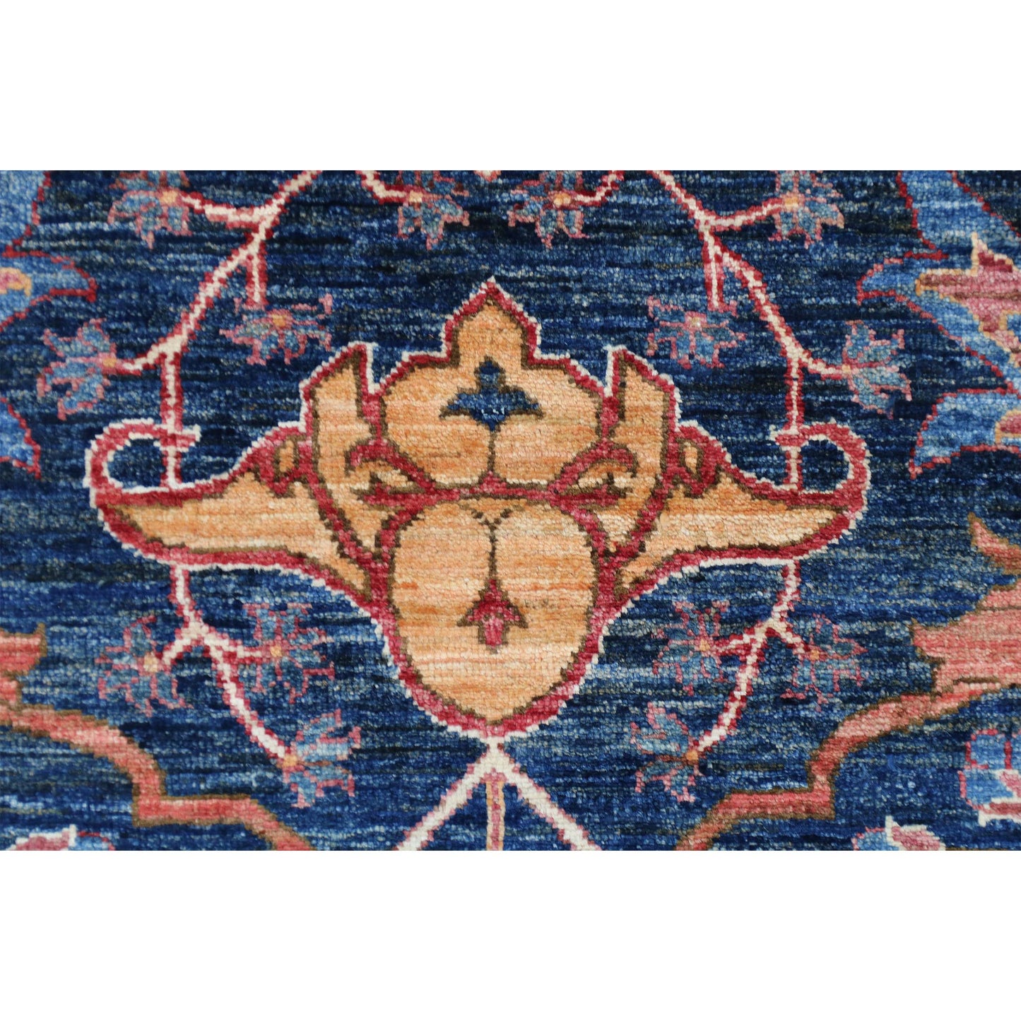 ARYANA BIJAR NAVY / BLUE 2'8" X 10'