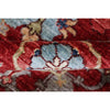 ARYANA PERAB RED / IVORY 2'6" X 9'11"