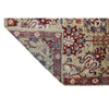 ARYANA ARYAN IVORY / RED 2'7" X 17'5"