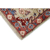 ARYANA ARYAN IVORY / RED 2'7" X 17'5"
