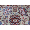ARYANA ARYAN IVORY / RED 2'7" X 17'5"