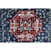 ARYANA MAMAB IVORY / NAVY 9' X 11'6"
