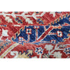 ARYANA TABRZ RED / NAVY 9'10" X 13'8"