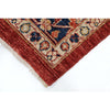 ARYANA TABRZ RED / NAVY 9'10" X 13'8"