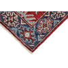 ARYANA TRIBA RED / BLUE 2'8" X 9'10"