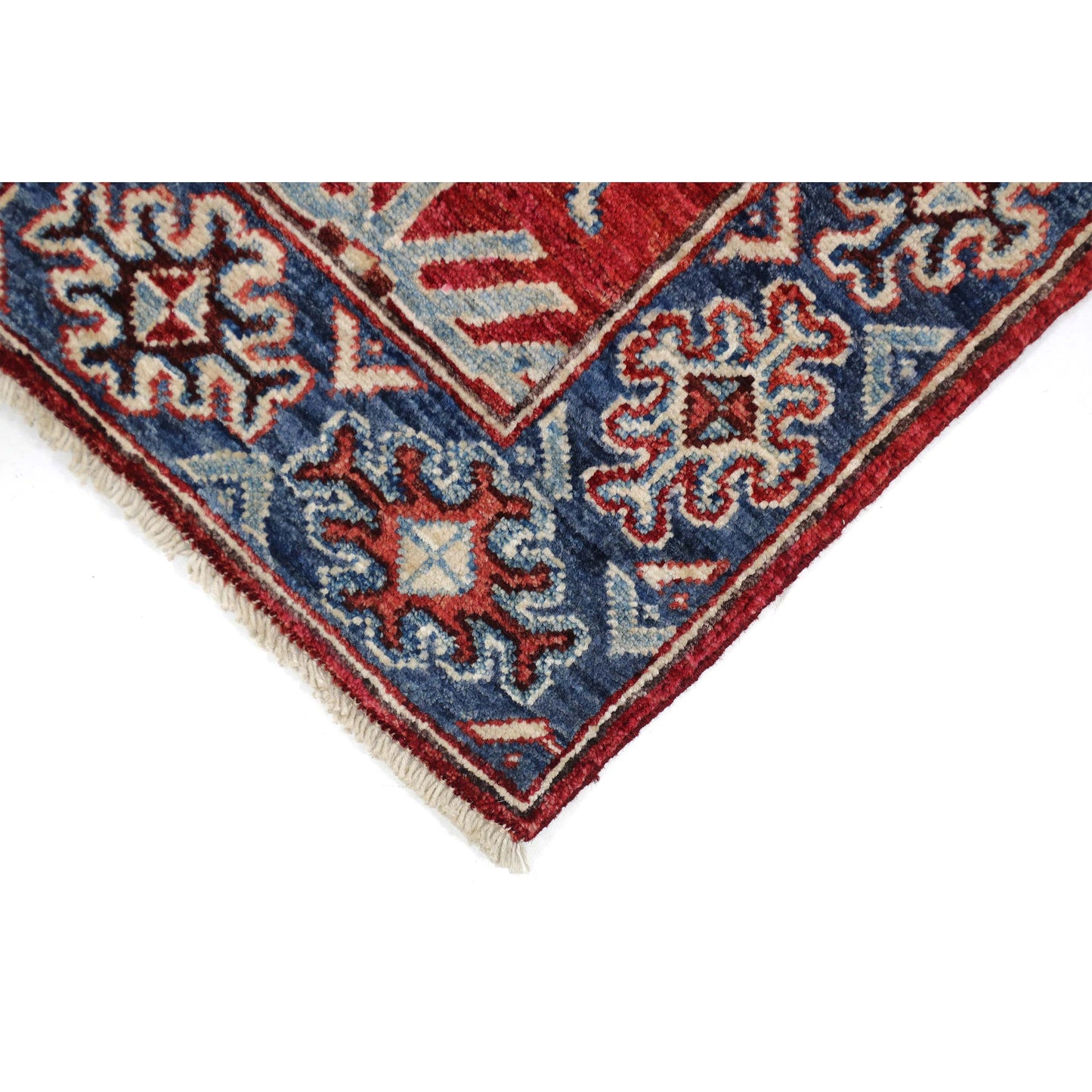 ARYANA TRIBA RED / BLUE 2'8" X 9'10"