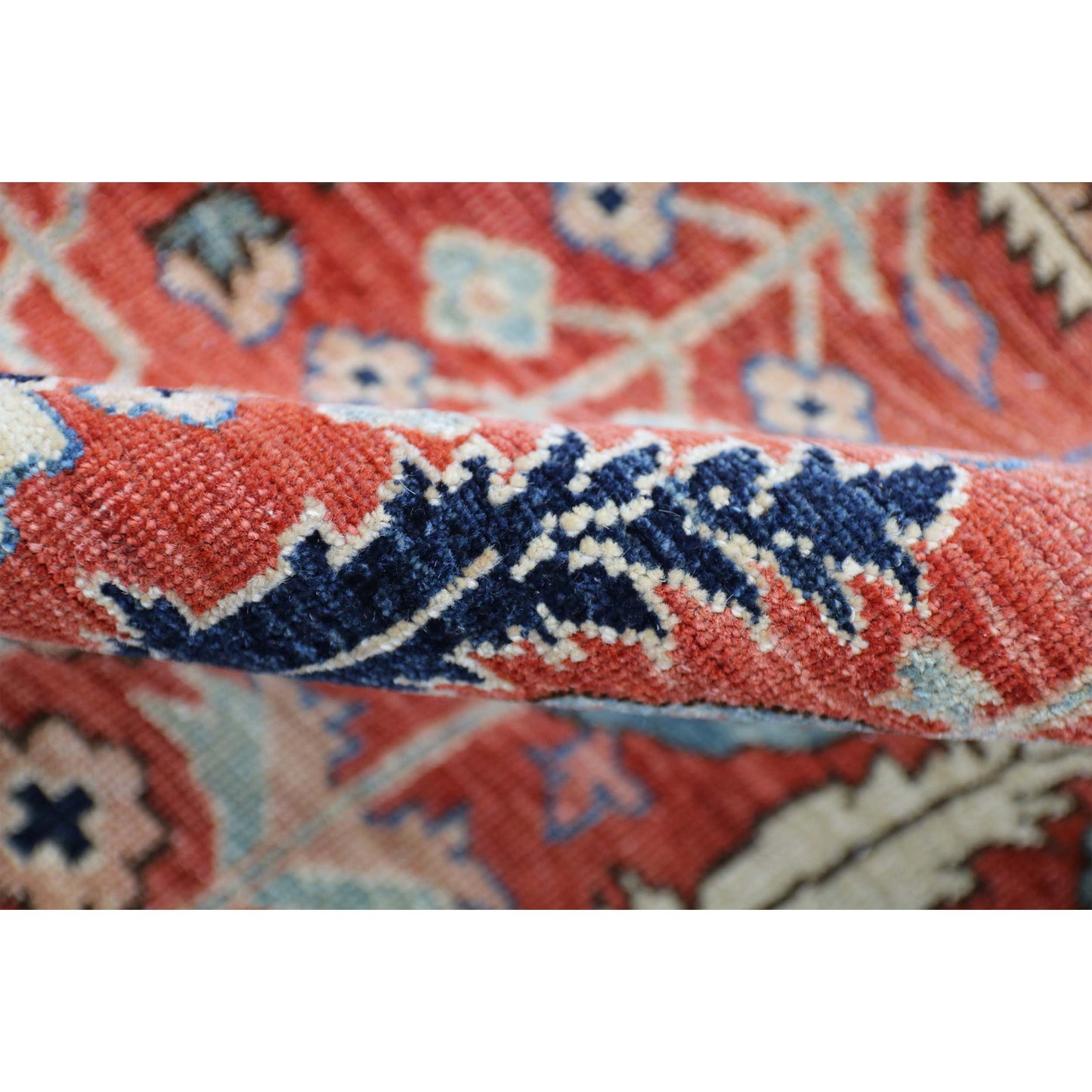 ARYANA ARYAN RED / RED 10' X 13'7"