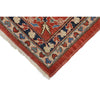 ARYANA ARYAN RED / RED 10' X 13'7"