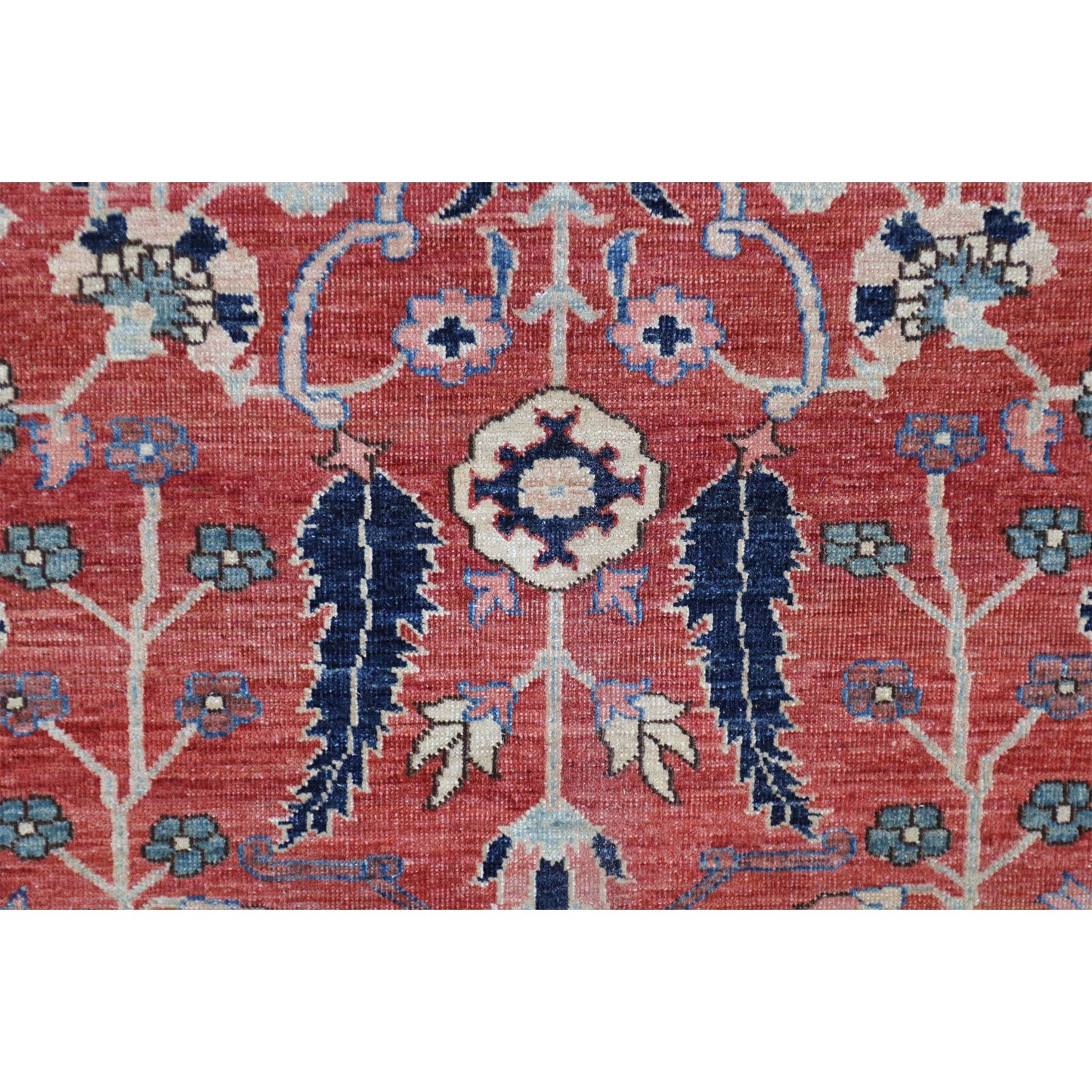 ARYANA ARYAN RED / RED 10' X 13'7"