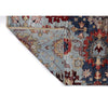 ARYANA PERAB LIGHT BLUE / RED 2'6" X 18'1"