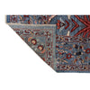 ARYANA ARYAN LIGHT BLUE / LIGHT BLUE 9'10" X 13'11"