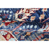 ARYANA TABRZ NAVY / RED 7'9" X 9'6"