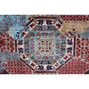 ARYANA MAMAB GREY / RED 10' X 13'8"