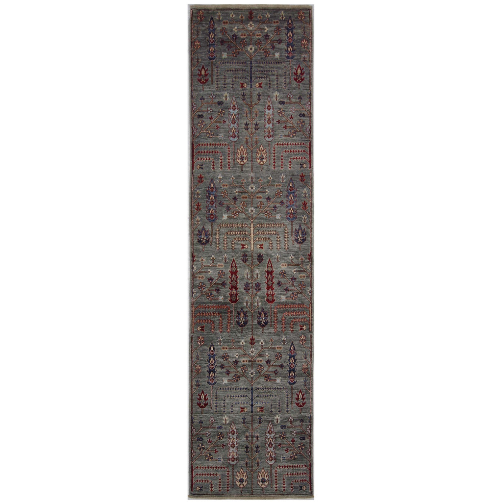 ARYANA TABRZ GREY 2'5" X 9'8"