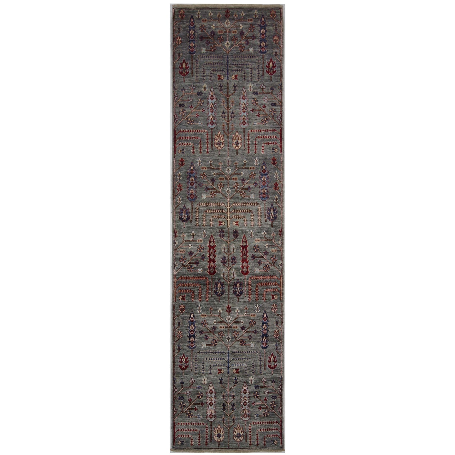ARYANA TABRZ GREY 2'5" X 9'8"