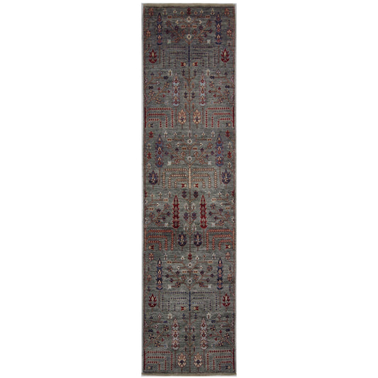 ARYANA TABRZ GREY 2'5" X 9'8"