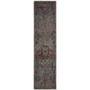 ARYANA TABRZ GREY 2'5" X 9'8"