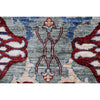 ARYANA BIJAR GREY / RED 2'6" X 17'10"