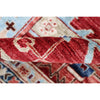 ARYANA ARYAN RED / CAMEL 9' X 11'10"