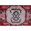ARYANA ARYAN RED / CAMEL 9' X 11'10"