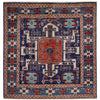 ARYANA ARYAN NAVY / BLUE 4'11" X 5'1"