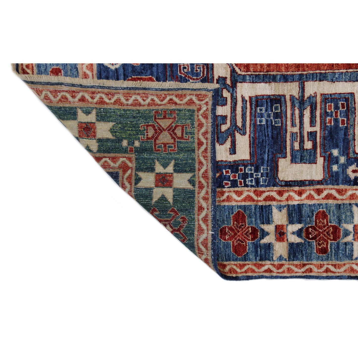 ARYANA ARYAN NAVY / BLUE 4'11" X 5'1"