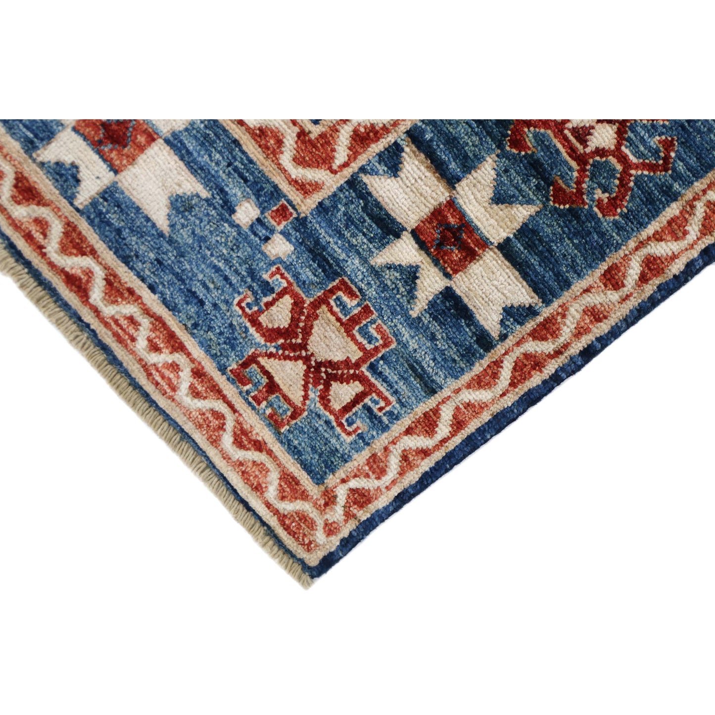 ARYANA ARYAN NAVY / BLUE 4'11" X 5'1"