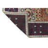 ARYANA MAMLU IVORY / RED 8'10" X 11'9"