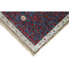 ARYANA MAMLU IVORY / RED 8'10" X 11'9"