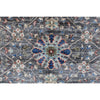 ARYANA ARYAN GREY / GREEN 8'1" X 9'11"
