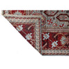 ARYANA PAISL GREY / RED 8' X 10'3"