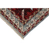 ARYANA PAISL GREY / RED 8' X 10'3"